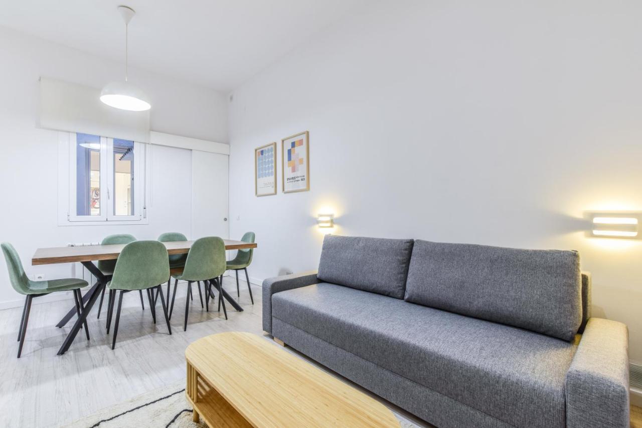 Amplio Apartamento En Malasana Para 6 Personas Apartamento Madri Exterior foto