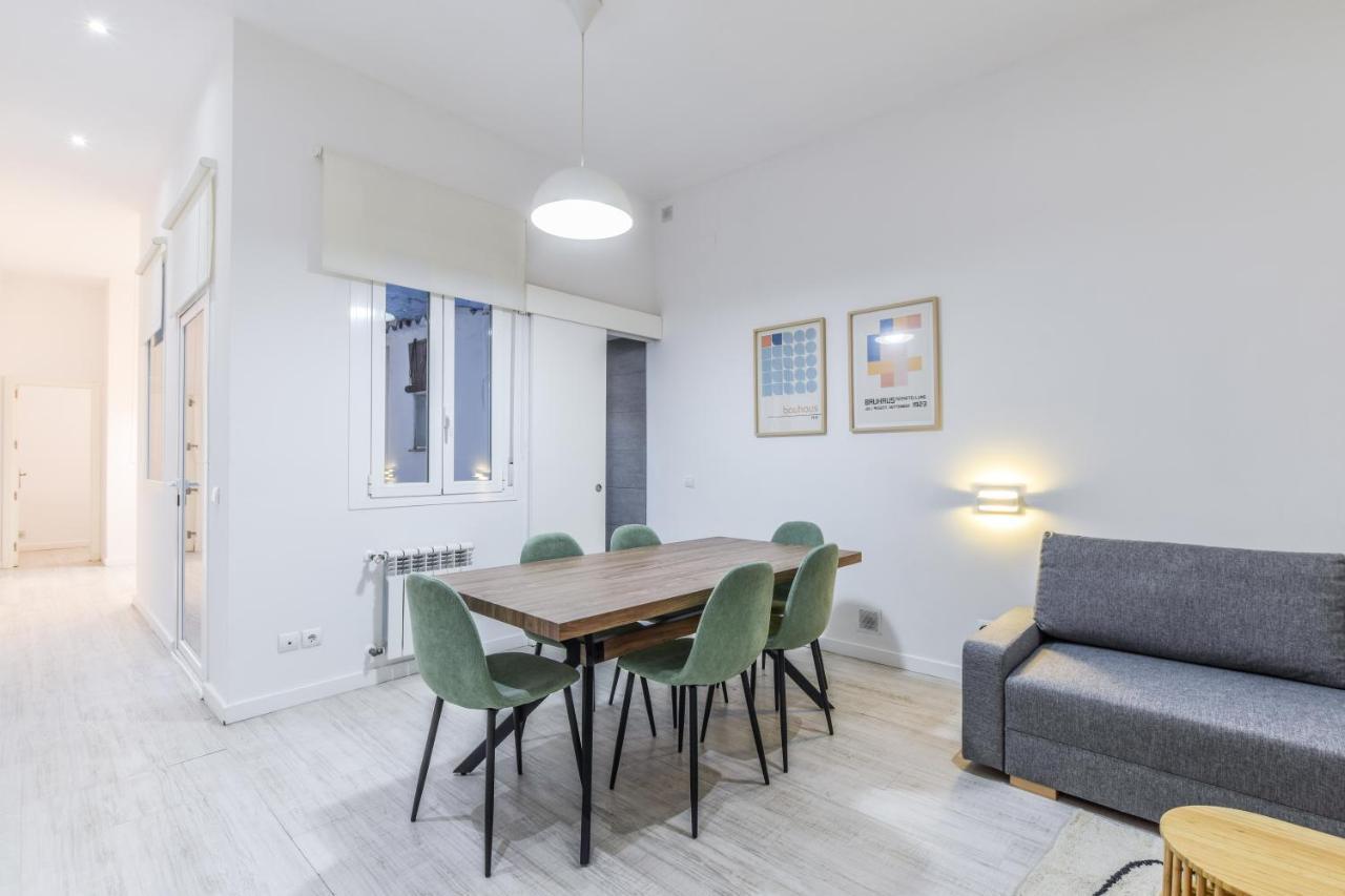 Amplio Apartamento En Malasana Para 6 Personas Apartamento Madri Exterior foto