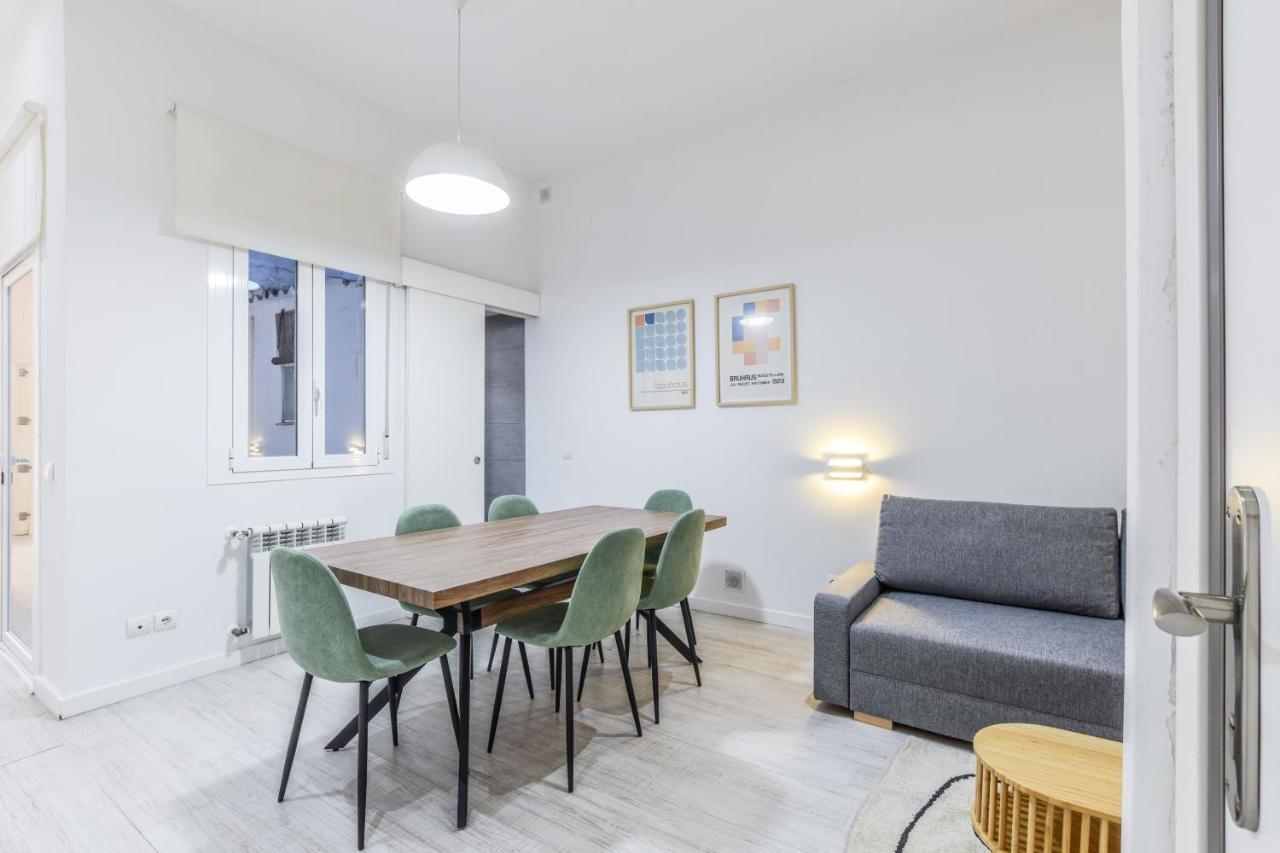 Amplio Apartamento En Malasana Para 6 Personas Apartamento Madri Exterior foto